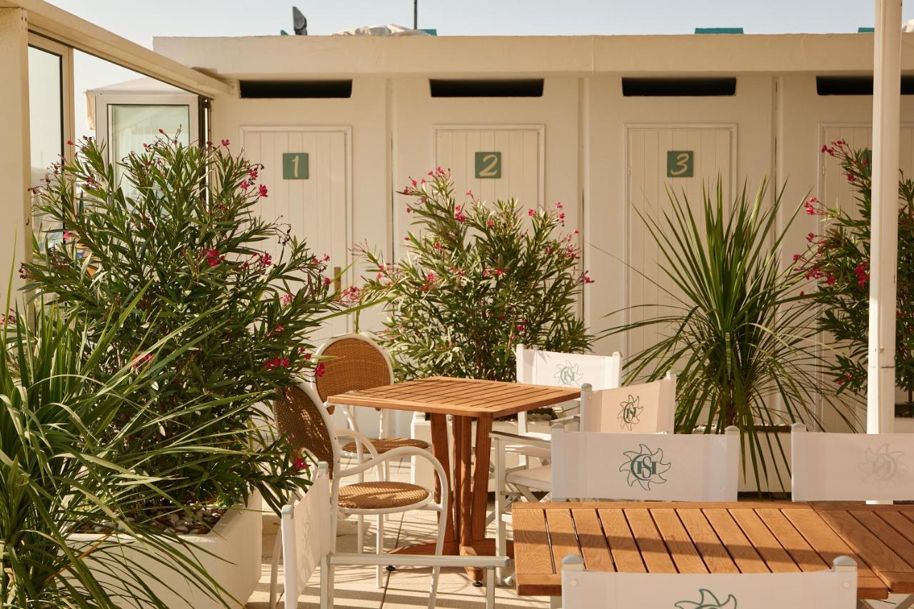 Hotel Saraceno Resort With Private Beach Морской Милан Экстерьер фото