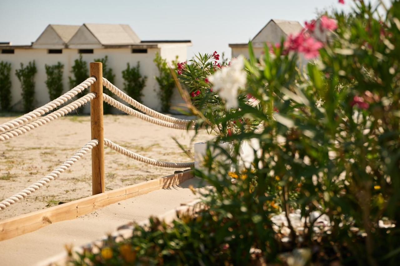 Hotel Saraceno Resort With Private Beach Морской Милан Экстерьер фото