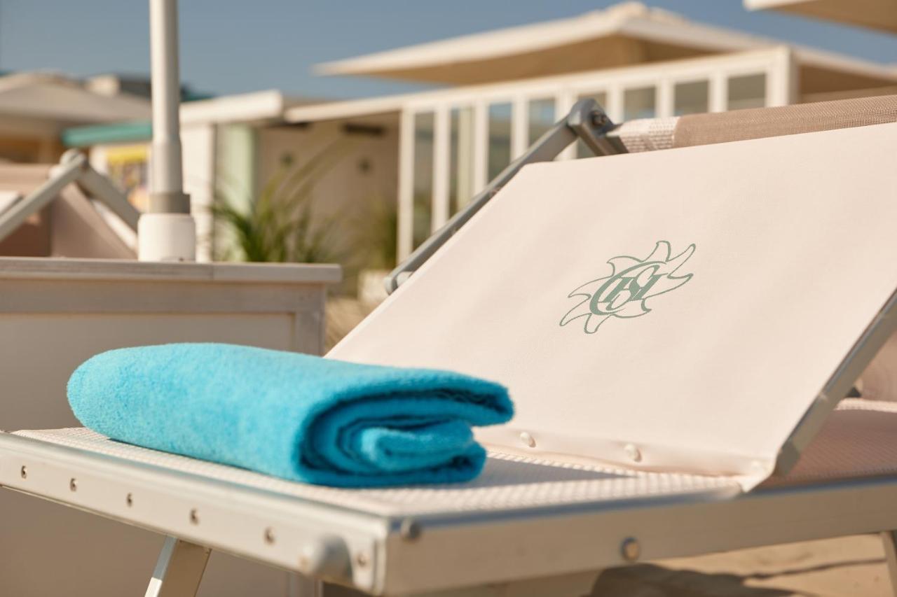 Hotel Saraceno Resort With Private Beach Морской Милан Экстерьер фото