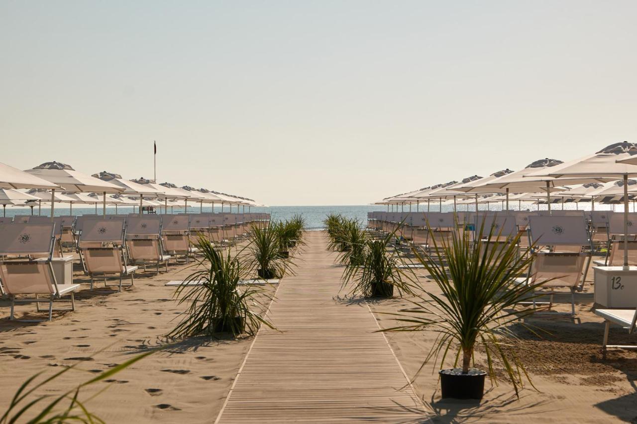 Hotel Saraceno Resort With Private Beach Морской Милан Экстерьер фото