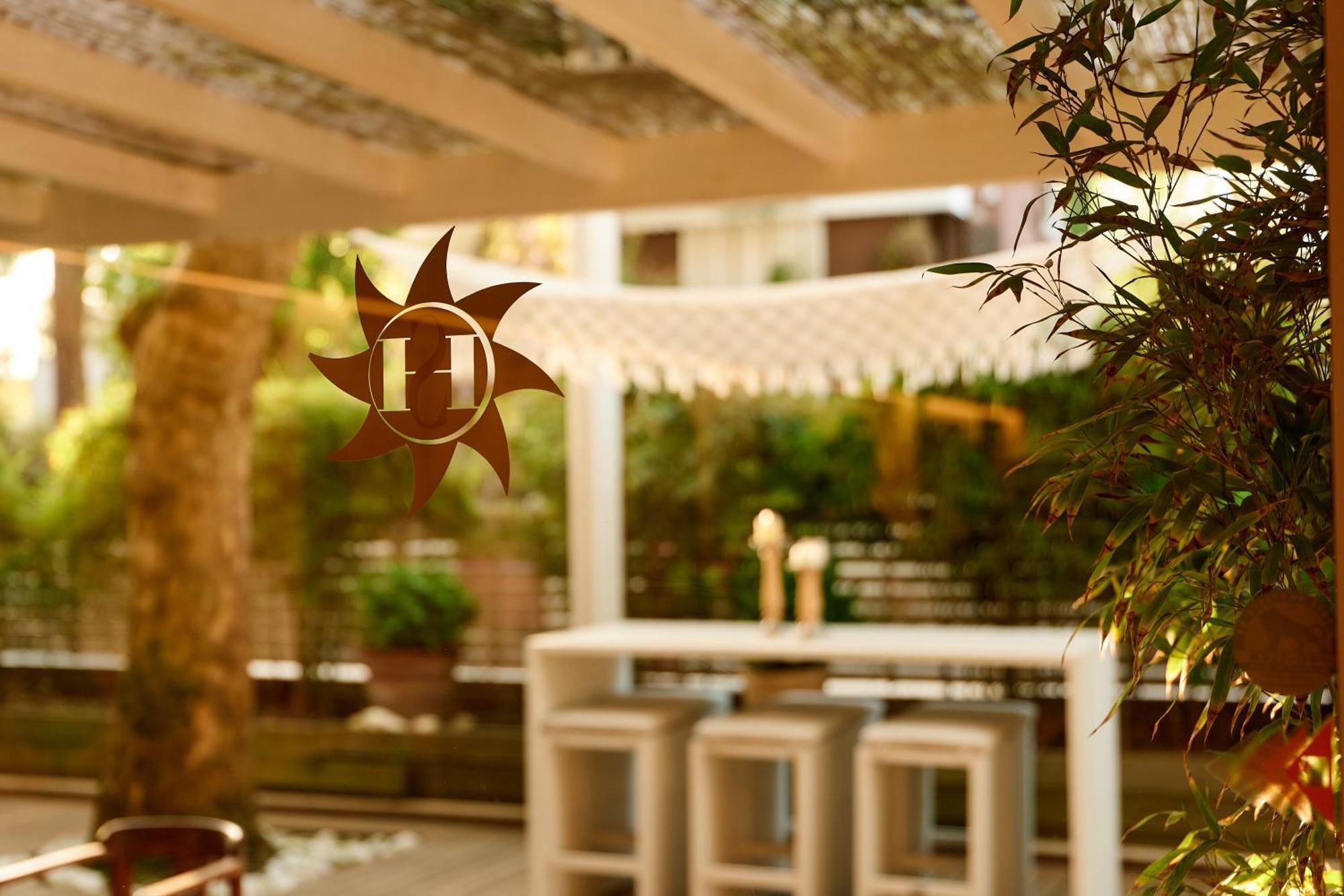 Hotel Saraceno Resort With Private Beach Морской Милан Экстерьер фото