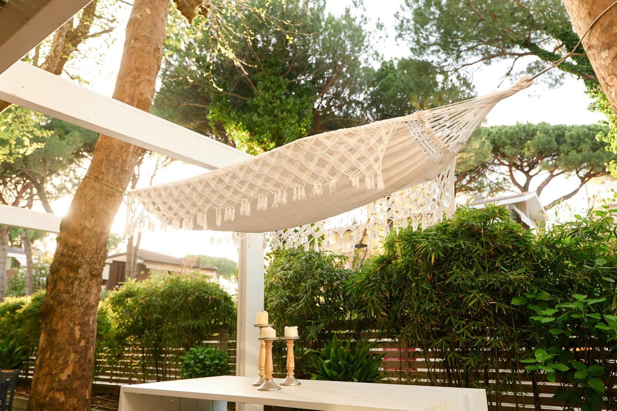 Hotel Saraceno Resort With Private Beach Морской Милан Экстерьер фото